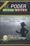 Book cover for El Poder de las Metas y el Establecimiento de Objetivos