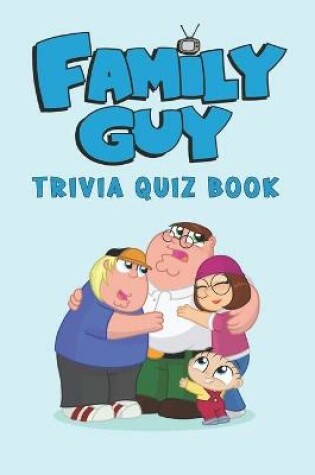 Cover of Family Guy