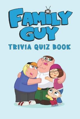 Book cover for Family Guy