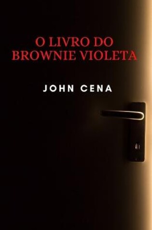 Cover of O livro do brownie violeta