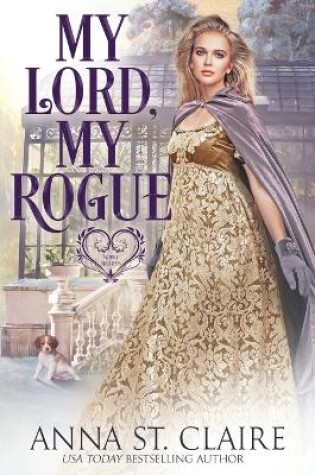 Cover of My Lord, My Rogue