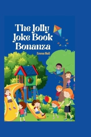 Cover of The jolly jokes book bonanza