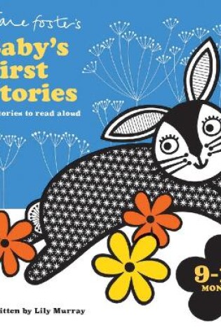 Cover of Baby's First Stories 9-12 Months