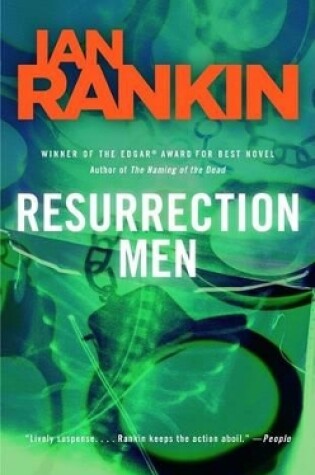 Cover of Resurrection Men