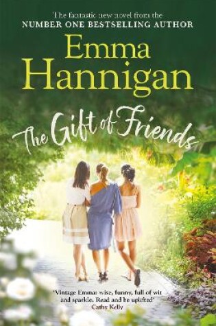 Cover of The Gift of Friends