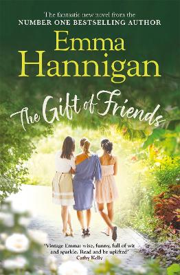 Book cover for The Gift of Friends