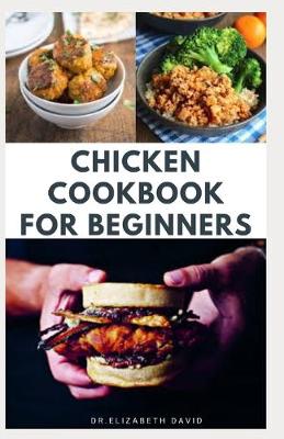 Book cover for Chicken Cookbook for Beginners