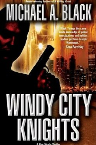 Cover of Windy City Knights