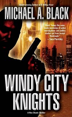 Book cover for Windy City Knights