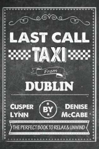 Cover of Last Call Taxi From Dublin