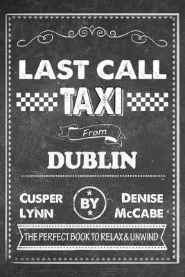 Book cover for Last Call Taxi From Dublin