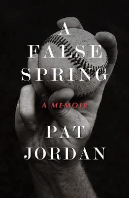 Book cover for A False Spring