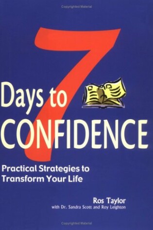 Cover of 7 Days to Confidence