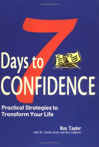 Book cover for 7 Days to Confidence