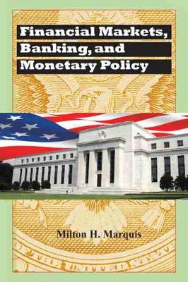 Book cover for Financial Markets, Banking, and Monetary Policy