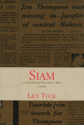 Book cover for Siam