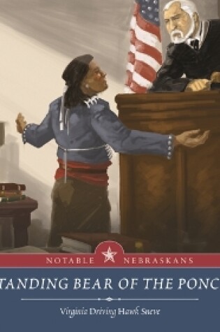 Cover of Standing Bear of the Ponca