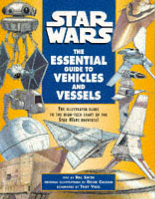 Book cover for "Star Wars"