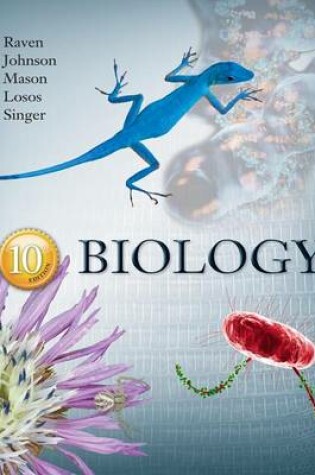Cover of Biology with Vodopich Lab Manual