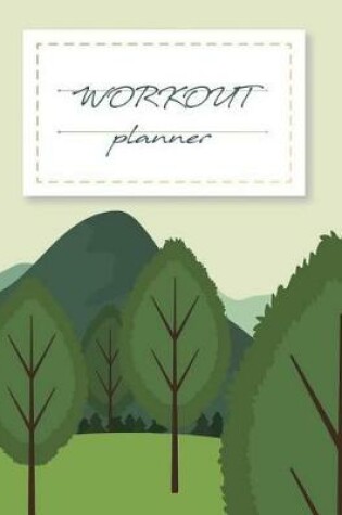 Cover of Workout Planner