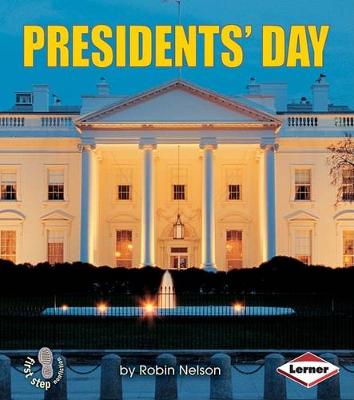 Book cover for President's Day