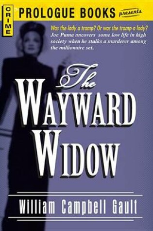 Cover of The Wayward Widow