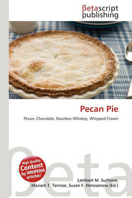 Cover of Pecan Pie