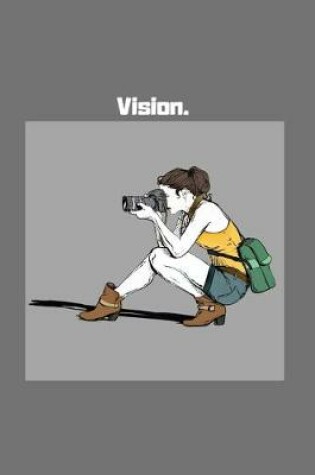 Cover of Vision.