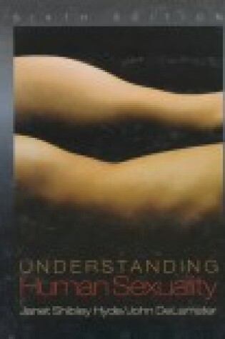 Cover of Understanding Human Sexuality