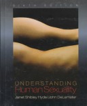 Book cover for Understanding Human Sexuality