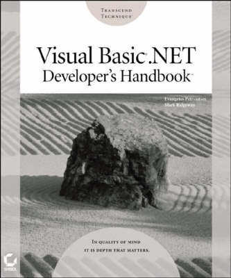 Book cover for Visual Basic.NET Developer's Handbook