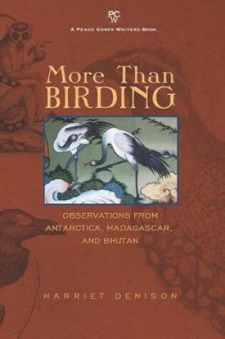 Cover of More Than Birding