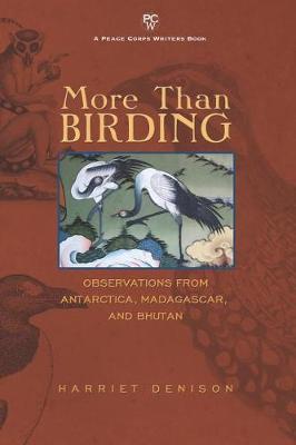 Book cover for More Than Birding