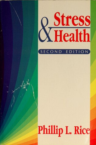 Cover of Stress and Health