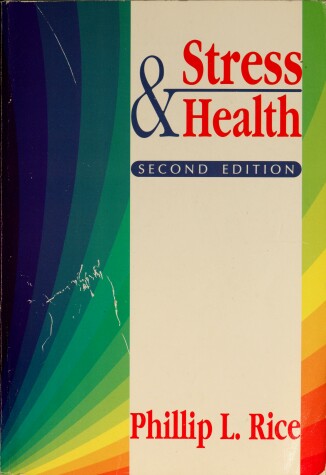 Book cover for Stress and Health