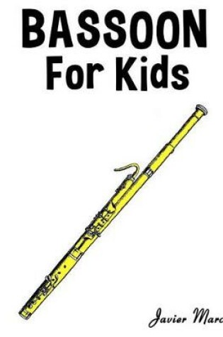 Cover of Bassoon for Kids
