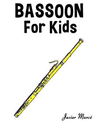 Book cover for Bassoon for Kids