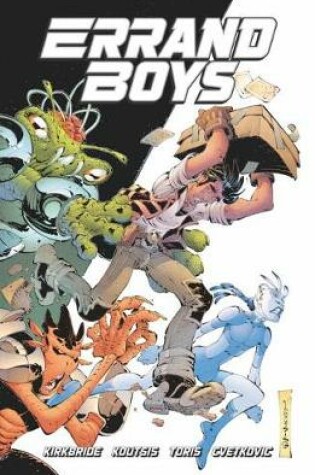 Cover of Errand Boys Volume 1