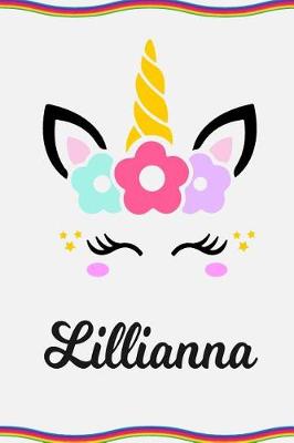 Book cover for Lillianna