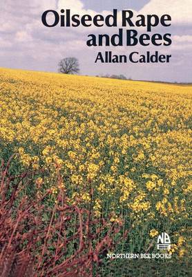 Book cover for Oilseed Rape and Bees