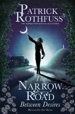 Book cover for The Narrow Road Between Desires
