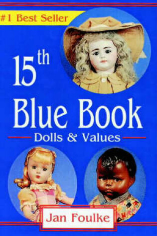 Cover of 15th Blue Book