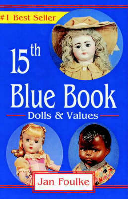 Book cover for 15th Blue Book