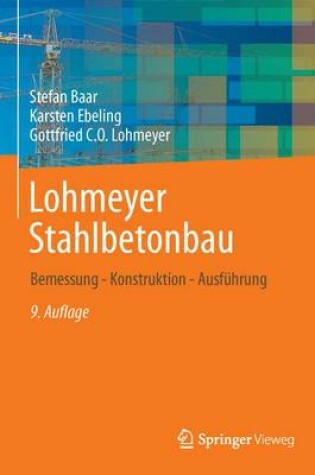 Cover of Lohmeyer Stahlbetonbau