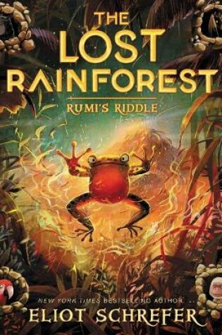 Cover of The Lost Rainforest #3