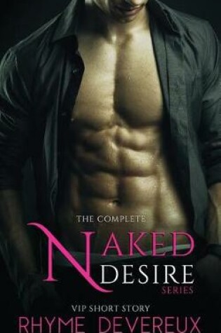 Cover of Naked Desire