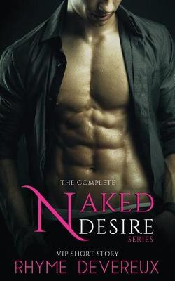 Book cover for Naked Desire