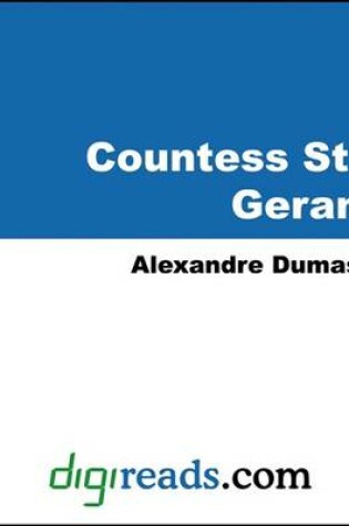 Cover of Countess St. Geran (La Comtesse de Saint-Geran)