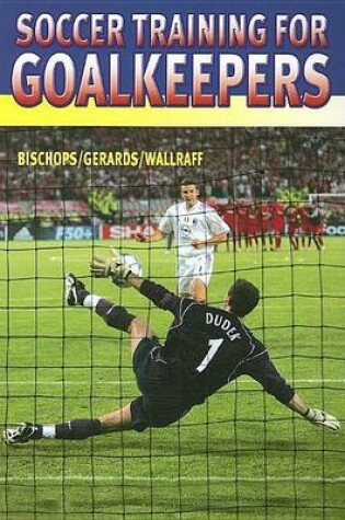 Cover of Soccer Training for Goalkeepers