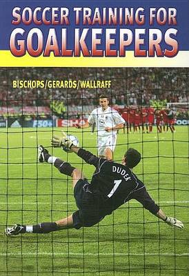 Book cover for Soccer Training for Goalkeepers